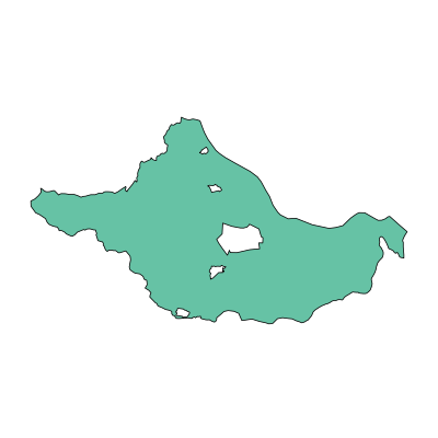 孙吴县沿江满族乡PPT模板