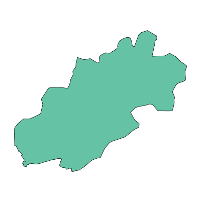 孝昌县陡山乡PPT模板