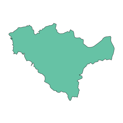宁国市中溪镇PPT模板