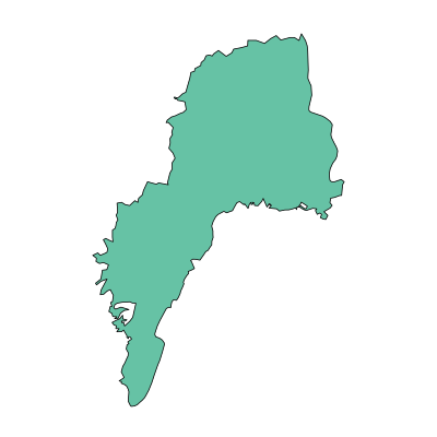 宁国市仙霞镇PPT模板