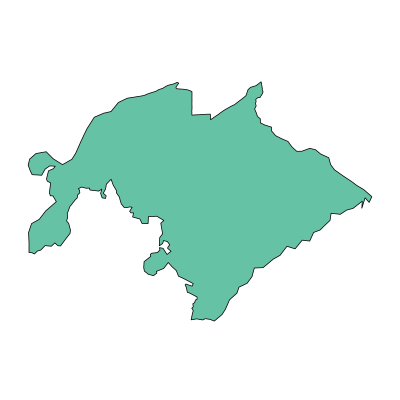 宁国市南山街道PPT模板