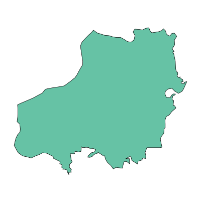 宁国市青龙乡PPT模板