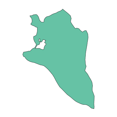 宁安市东京城镇PPT模板
