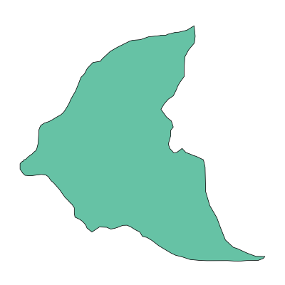 宁安市兰岗镇PPT模板