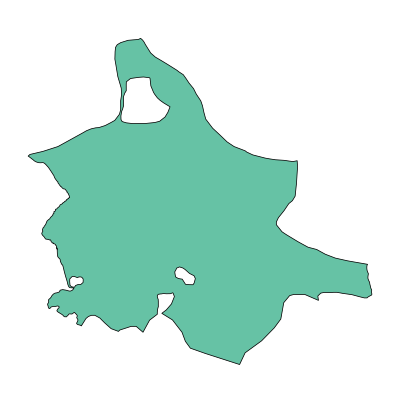 宁安市镜泊乡PPT模板