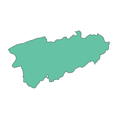 宁强县禅家岩镇PPT模板