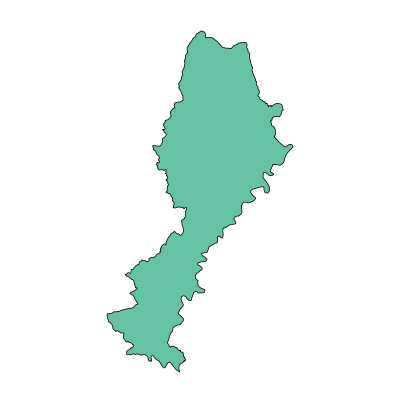 宁明县那堪乡PPT模板