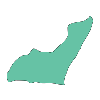 宁武县涔山乡PPT模板