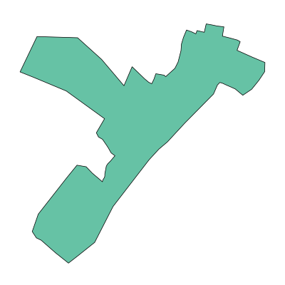 宁武县街道居民街道PPT模板