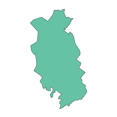 宁江区善友镇PPT模板