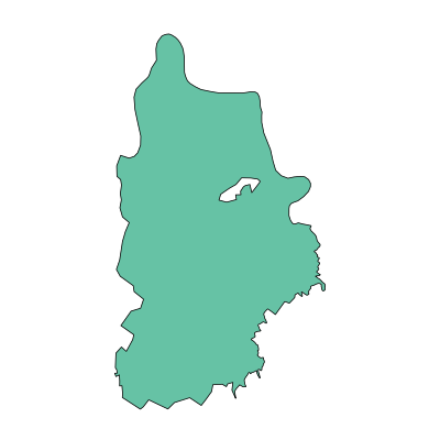 宁江区大洼镇PPT模板