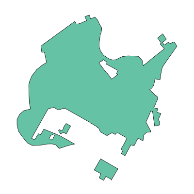 宁河县芦台镇PPT模板