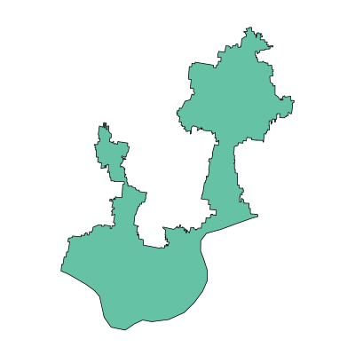 宁津县津城街道PPT模板