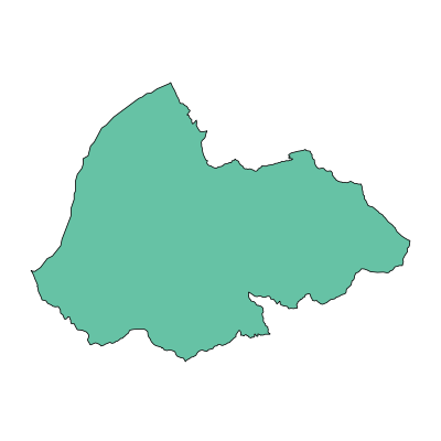 宁海县大佳何镇PPT模板