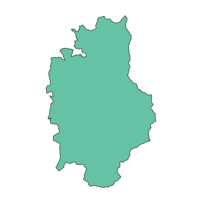 宁海县胡陈乡PPT模板
