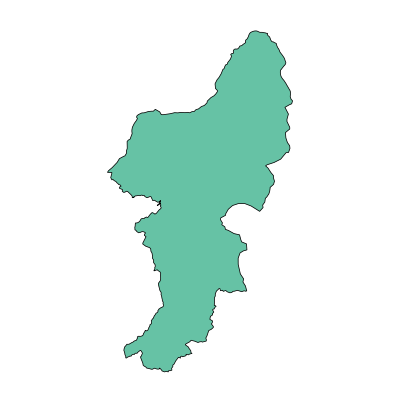 宁蒗彝族自治县大兴镇PPT模板