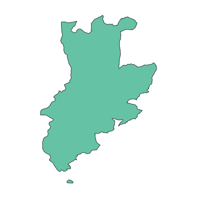 宁蒗彝族自治县西布河乡PPT模板