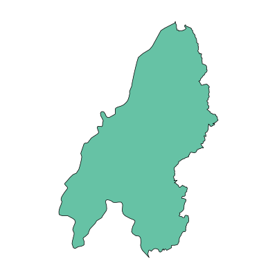 宁远县中和镇PPT模板