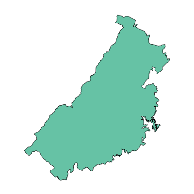 宁都县东韶乡PPT模板
