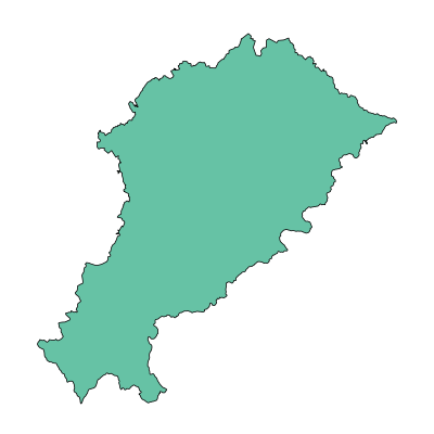 宁都县固村镇PPT模板