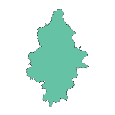 宁都县田埠乡PPT模板