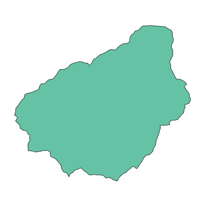 宁陕县丰富镇PPT模板