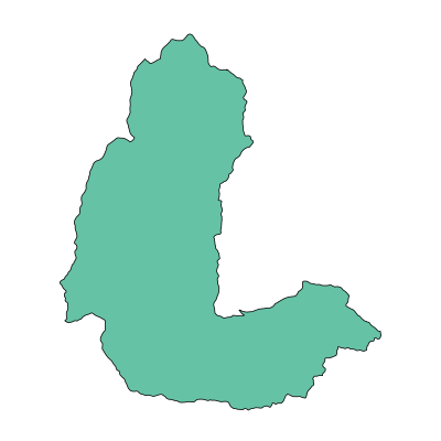 宁陕县太山庙镇PPT模板