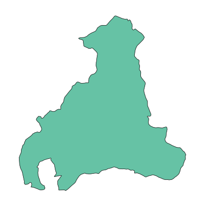 宁陕县梅子镇PPT模板