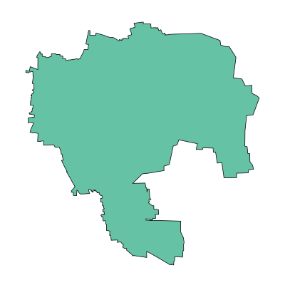 安丘市石堆镇PPT模板