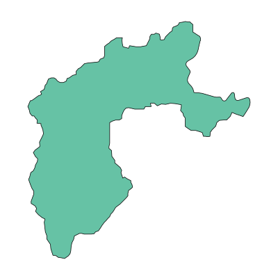 安化县小淹镇PPT模板