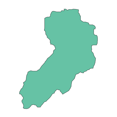 安化县滔溪镇PPT模板