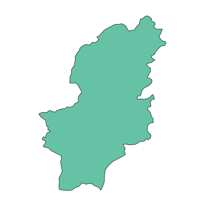 安化县田庄乡PPT模板