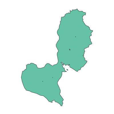 安图县明月镇PPT模板