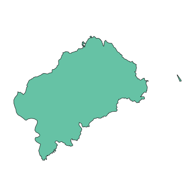 安宁市草铺街道PPT模板
