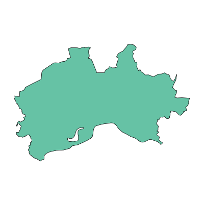 安宁市金方街道PPT模板