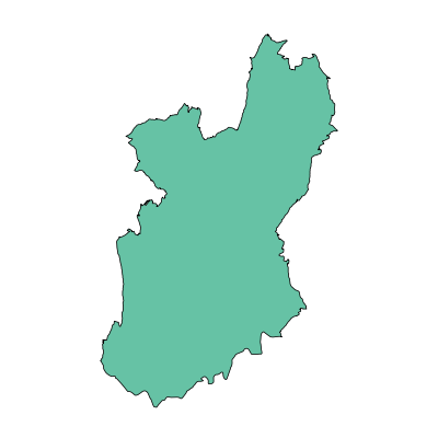 安定区李家堡镇PPT模板