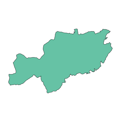安定区符家川镇PPT模板