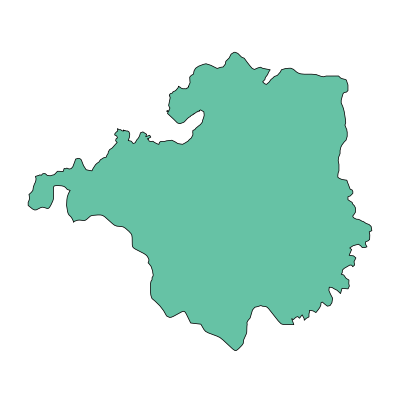 安居区三家镇PPT模板