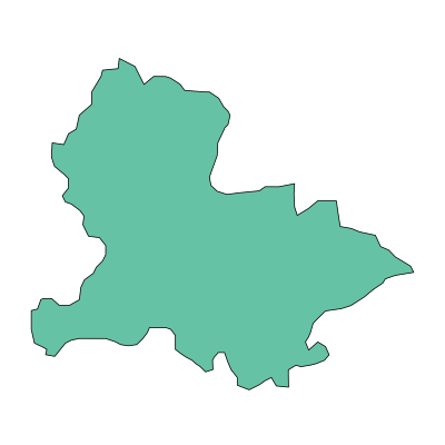 安岳县东胜乡PPT模板