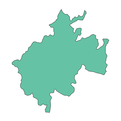 安岳县两板桥镇PPT模板