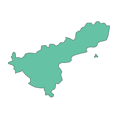 安岳县云峰乡PPT模板