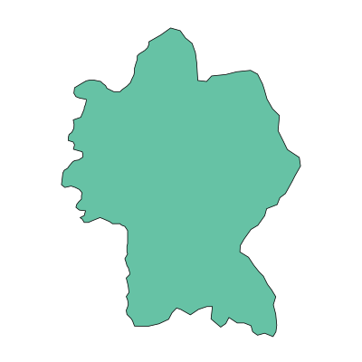 安岳县偏岩乡PPT模板