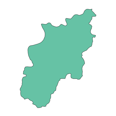 安岳县八庙乡PPT模板