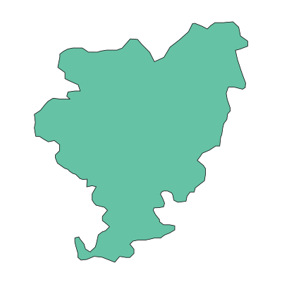 安岳县共和乡PPT模板