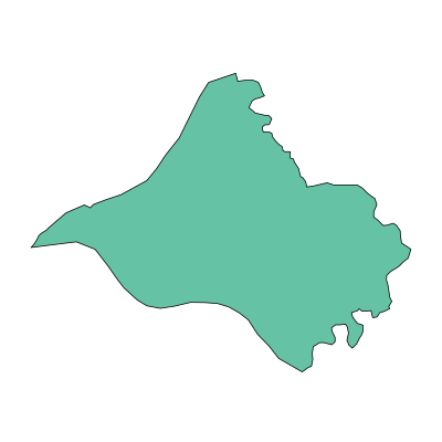 安岳县华严镇PPT模板