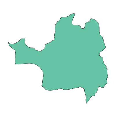 安岳县和平乡PPT模板
