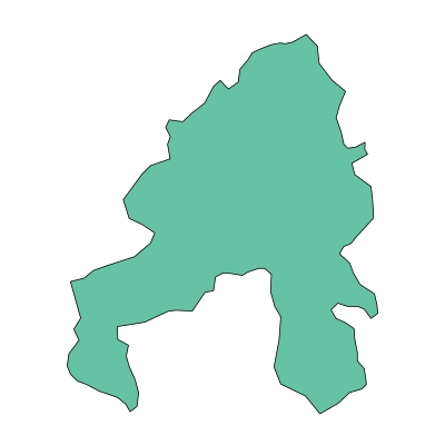 安岳县宝华乡PPT模板