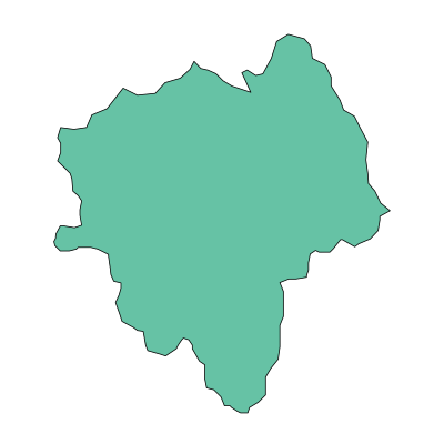 安岳县建华乡PPT模板