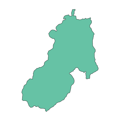安岳县永顺镇PPT模板