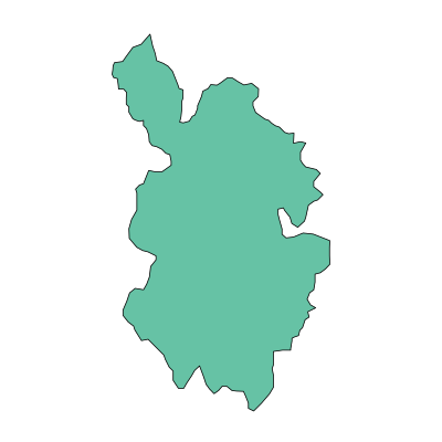 安岳县清流乡PPT模板